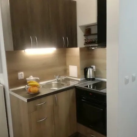 Apartamento Stek 02 Sweet With Underfloor Heating *