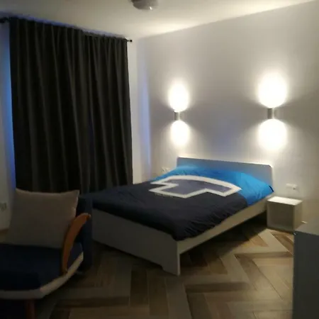 Stek 02 Sweet With Underfloor Heating Apartamento *