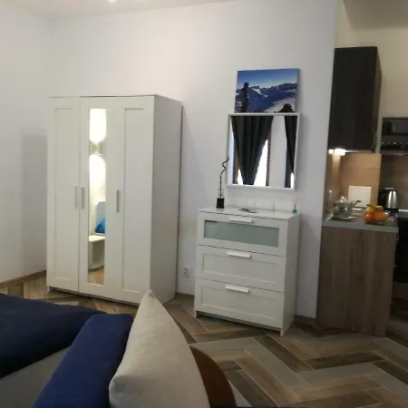 Stek 02 Sweet With Underfloor Heating Apartamento *