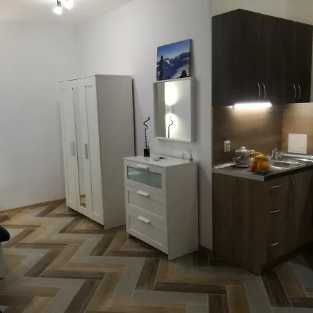 Apartamento Stek 02 Sweet With Underfloor Heating Bansko