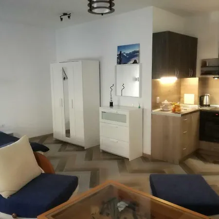 Stek 02 Sweet With Underfloor Heating Apartamento Bansko